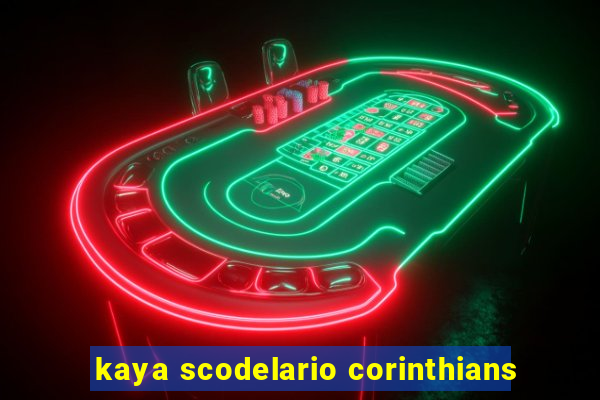 kaya scodelario corinthians
